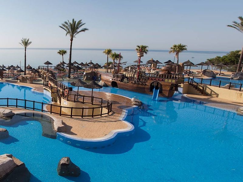 Holiday World Polynesia (Costa del Sol)