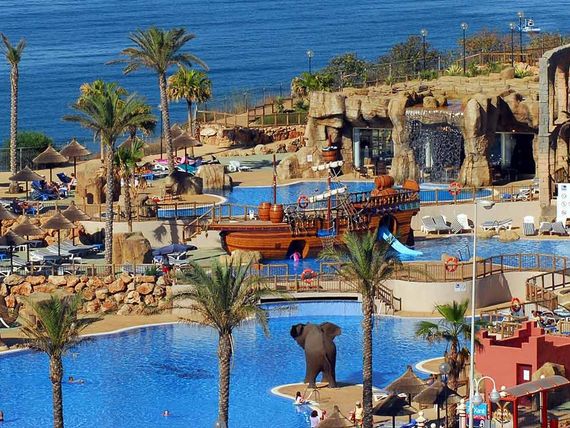Holiday World Polynesia (Costa del Sol) - zdjęcie 2
