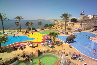 Holiday World Riwo (ex Holiday Palace)