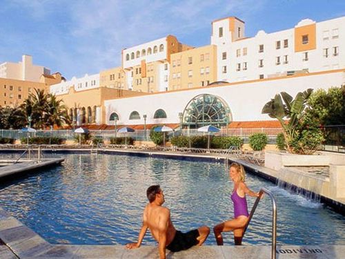 Hollywood Beach Resort