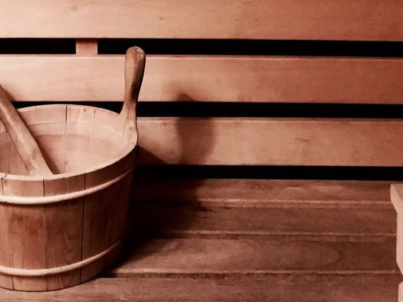 sauna