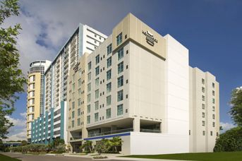 Homewood Suites by Hilton Miami Downtown/Brickell