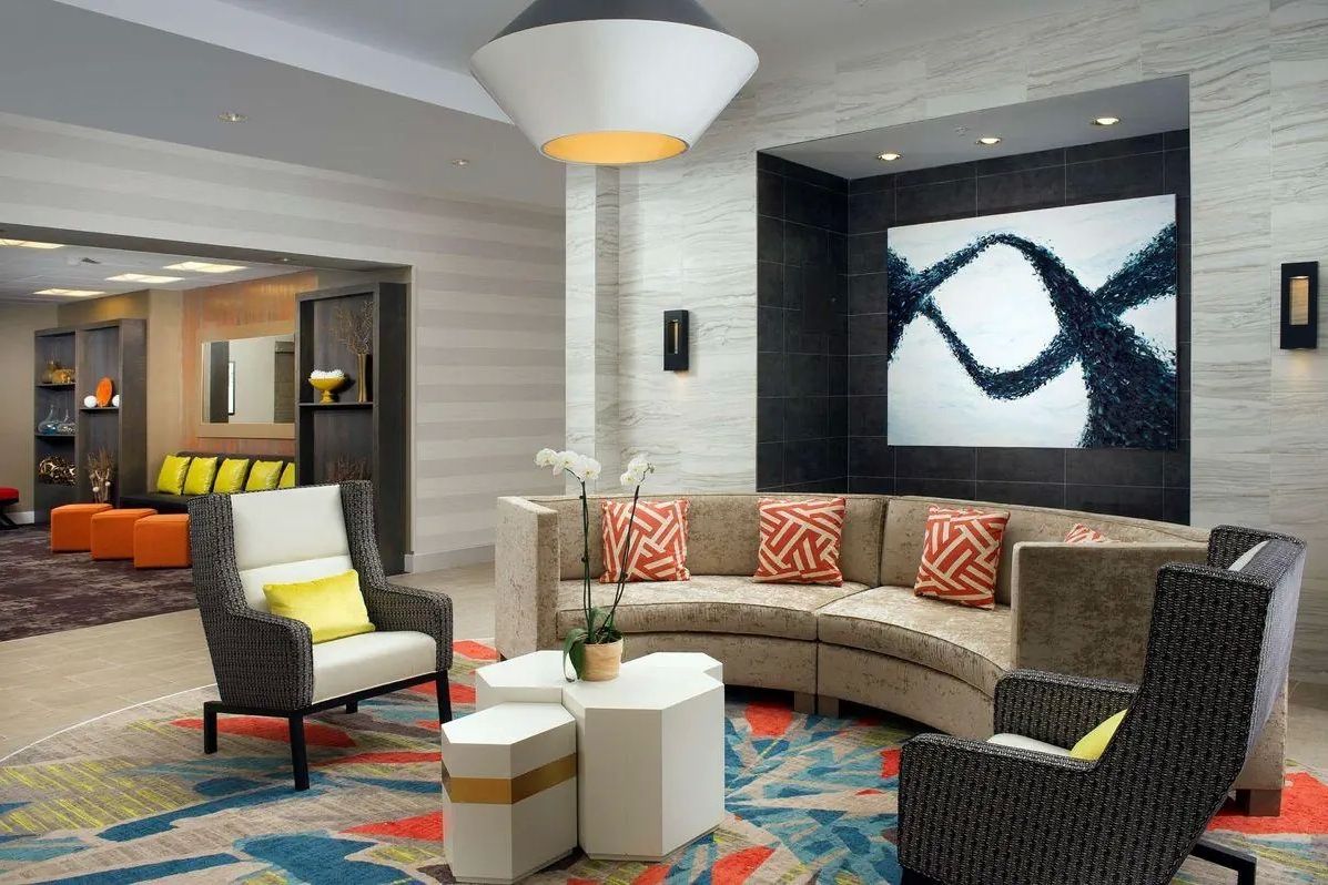recepcja / lobby
