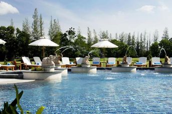 Homm Suites Laguna (ex Laguna Holiday Club)
