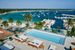 teren hotelu, basen, plaża