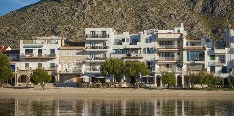 plaża, budynek główny, obiekt