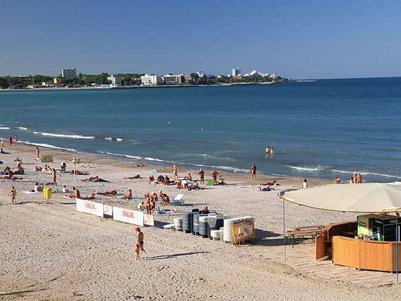 beach bar, plaża