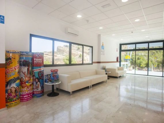 recepcja / lobby
