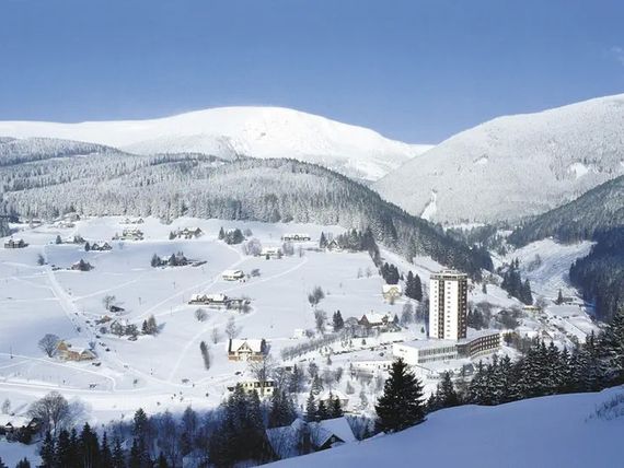 Horizont (Pec pod Śnieżką)