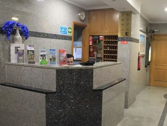 recepcja / lobby