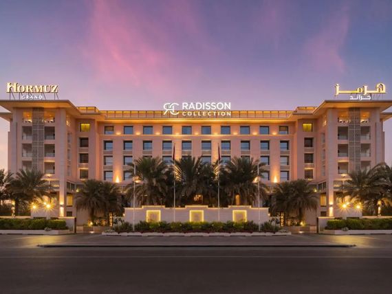 Hormuz Grand