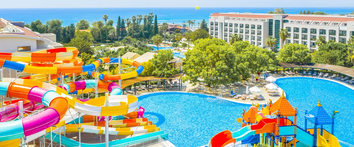 basen, aquapark