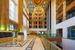budynek główny, recepcja / lobby