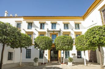 Hospes Las Casas Del Rey De Baeza