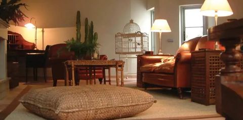 obiekt, recepcja / lobby