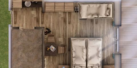 balkon / taras, łazienka, pokój