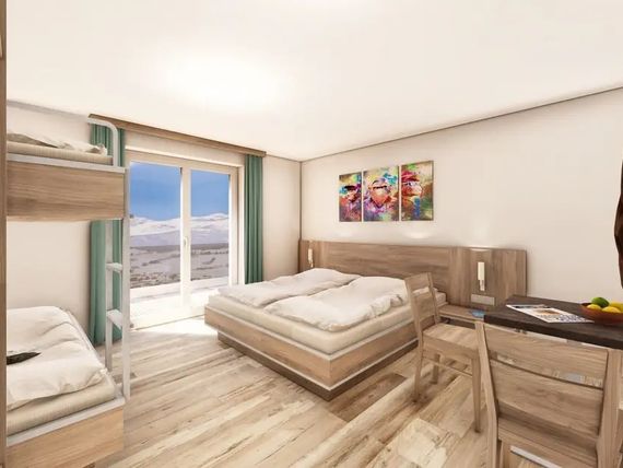 Hostel Maria Alm 3.5*