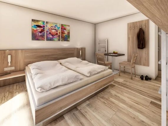 Hostel Maria Alm 3.5*