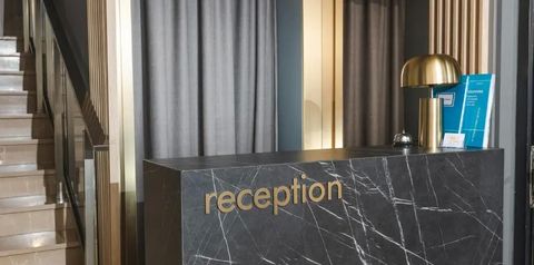 recepcja / lobby