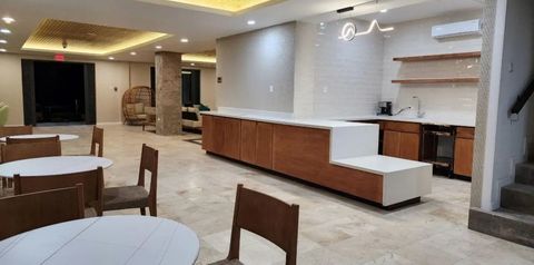 kuchnia / aneks kuchenny, kawiarnia, recepcja / lobby