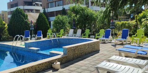 teren hotelu, basen