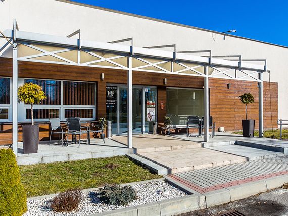 obiekt, recepcja / lobby