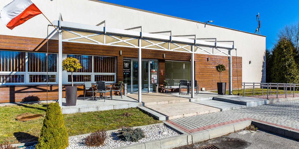 obiekt, recepcja / lobby