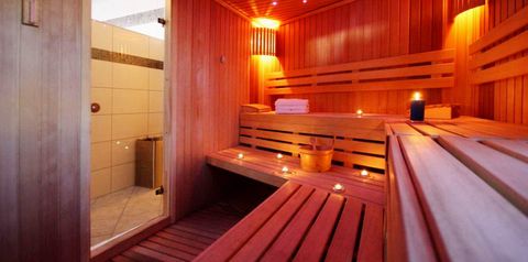 sauna