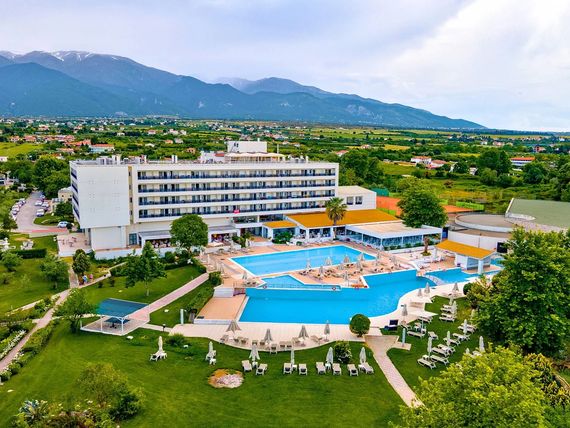 Hotel Olympian Bay Grand Resort (ex. Bomo Olympus Grand Resort)
