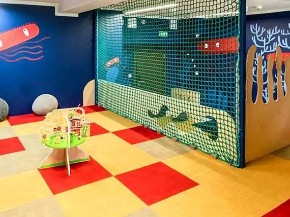 dla dzieci, kids club