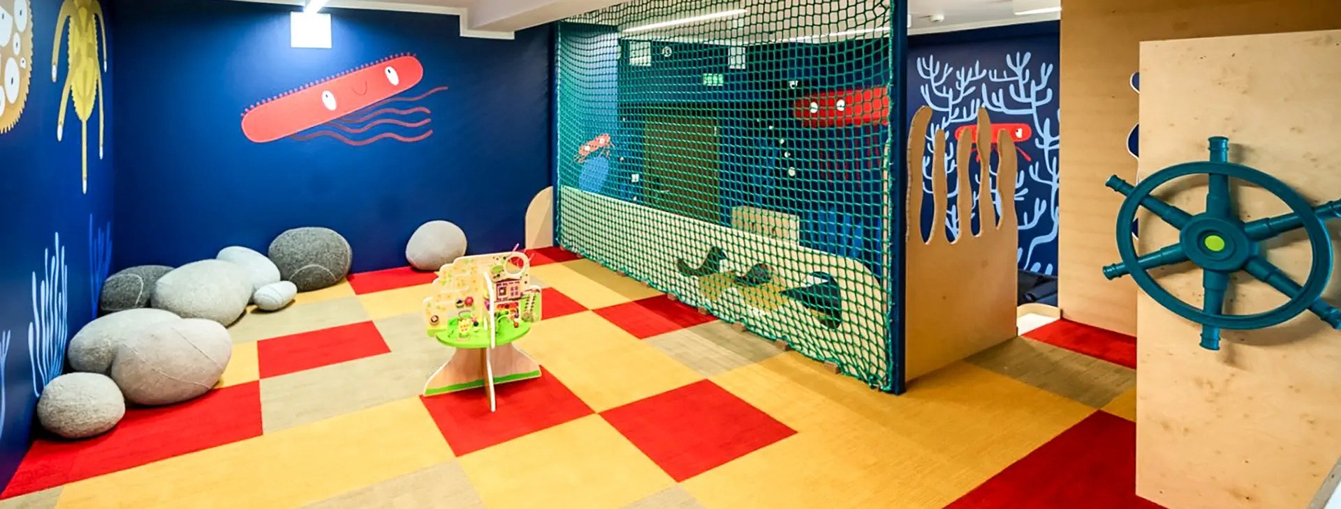 dla dzieci, kids club