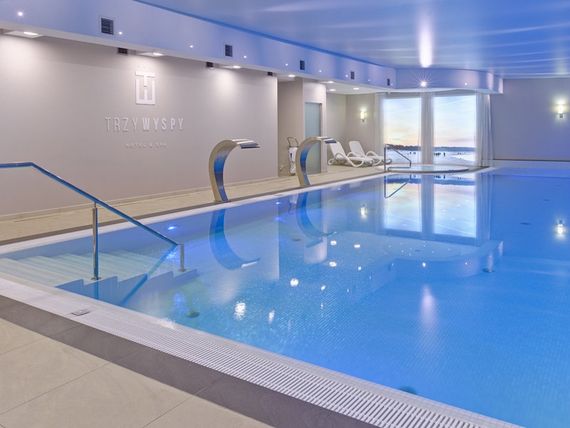 Hotel & Spa Trzy Wyspy