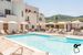 teren hotelu, basen, pool bar