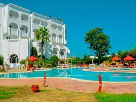 Houria Palace