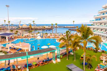 Hovima La Pinta Beachfront Family (Playa de las Americas)