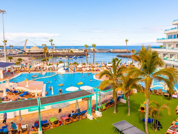 Hovima La Pinta Beachfront Family (Playa de las Americas)