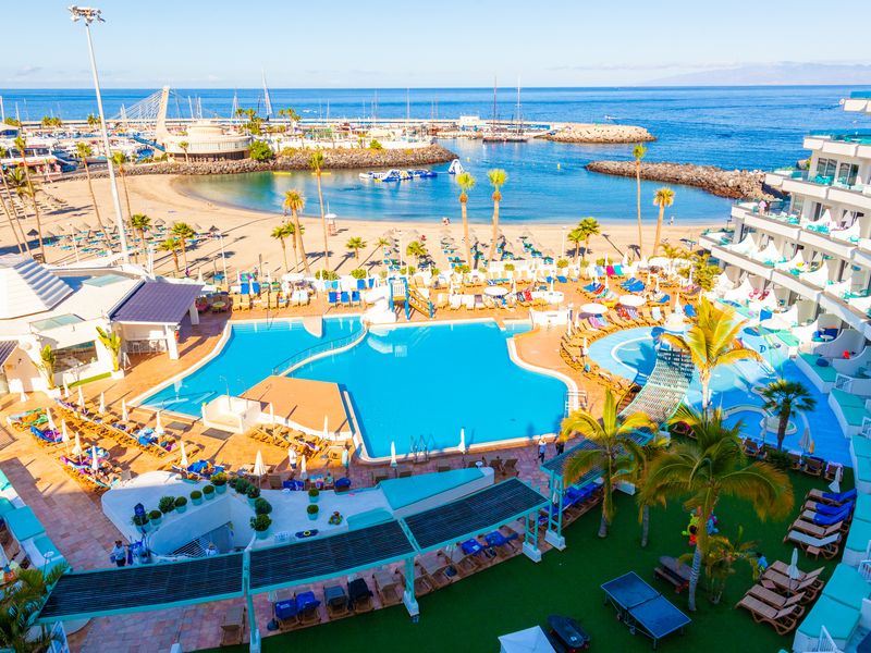 Hovima La Pinta Beachfront Family (Playa de las Americas)