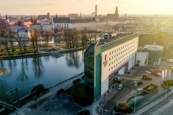 Hp Park Plaza Wrocław