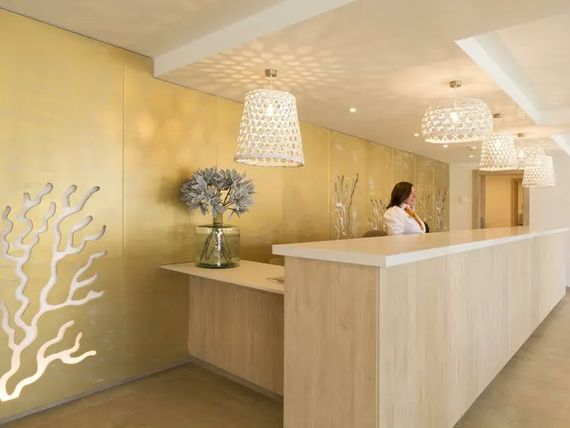 recepcja / lobby