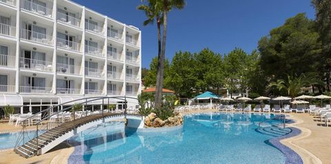 obiekt, teren hotelu, basen