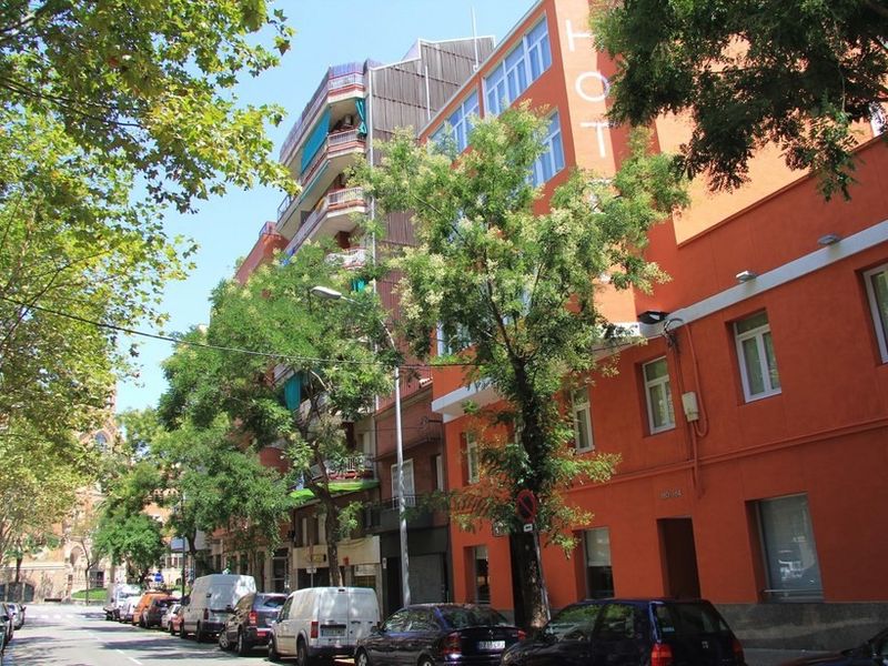 HTop Bcn City