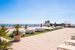 teren hotelu, balkon / taras