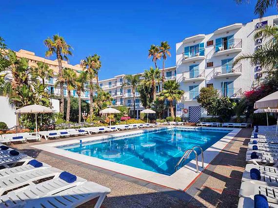 HTop Planamar (Malgrat de Mar)