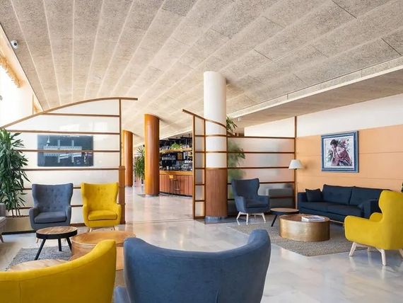 recepcja / lobby