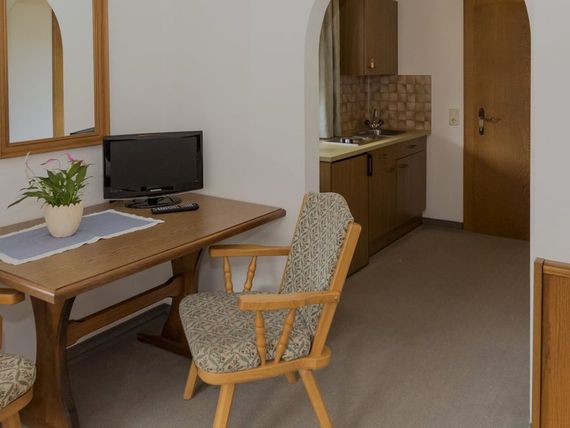 Hubergut Ferienwohnungen 3.5*