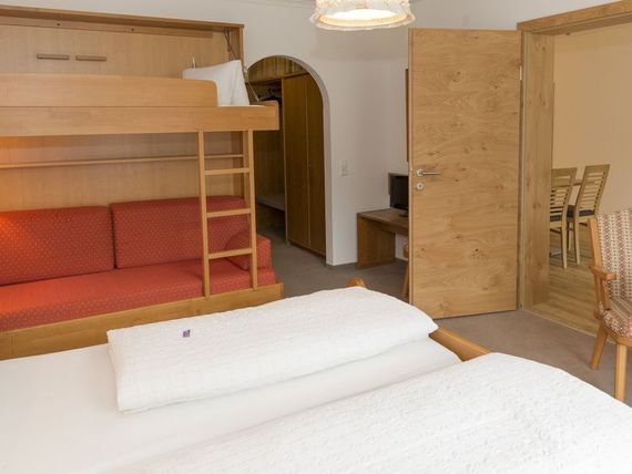 Hubergut Ferienwohnungen 3.5*