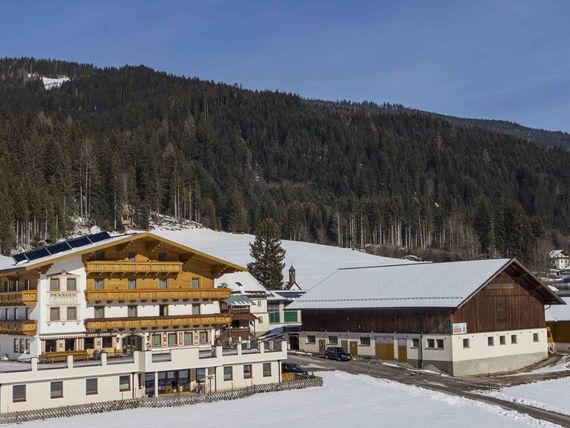 Hubergut Ferienwohnungen 3.5*