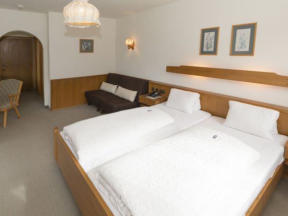 Hubergut Ferienwohnungen 3.5*