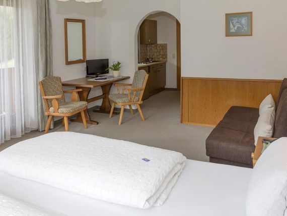 Hubergut Ferienwohnungen 3.5*