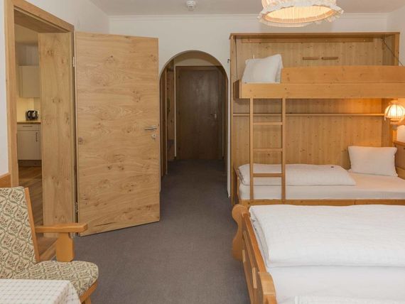 Hubergut Ferienwohnungen 3.5*